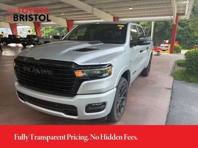 Used 2026 RAM 1500 Laramie