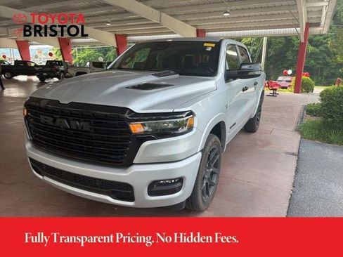 Used 2026 RAM 1500 Laramie AWD/4WD image 1