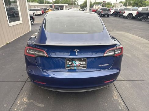 Used 2021 Tesla Model 3 Performance AWD/4WD image 4