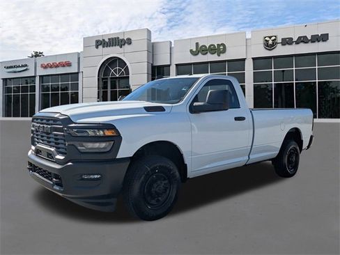 New 2026 RAM 2500 Tradesman image 8