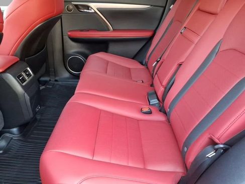 Used 2022 Lexus RX 350 F Sport image 9