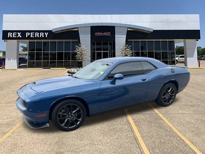 Used 2022 Dodge Challenger GT w/ Blacktop Package