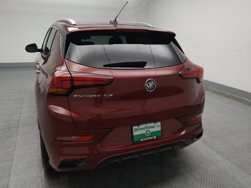 Used 2023 Buick Encore GX Select w/ Sport Touring Package image 6