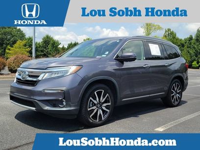 Certified 2019 Honda Pilot Touring