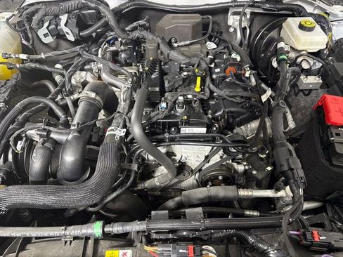 Used 2024 Ford Bronco Outer Banks AWD/4WD image 41