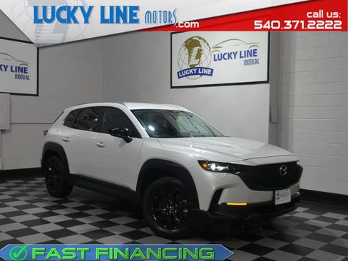 Used 2024 MAZDA CX-50 AWD 2.5 S w/ Preferred Package image 1