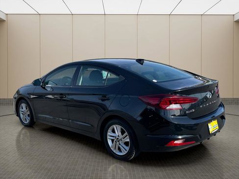 Used 2020 Hyundai Elantra SEL w/ Cargo Package (C1) image 4