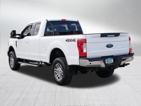 Used 2019 Ford F350 Lariat w/ Lariat Value Package image 5