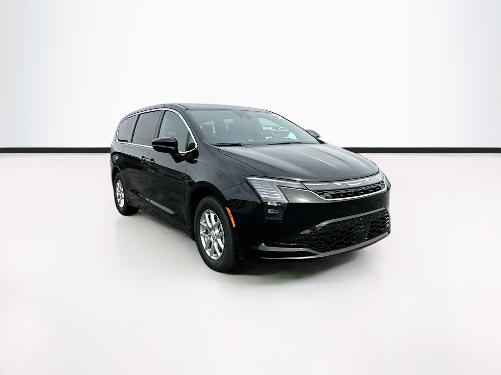 New 2027 Chrysler Pacifica Select FWD image 2
