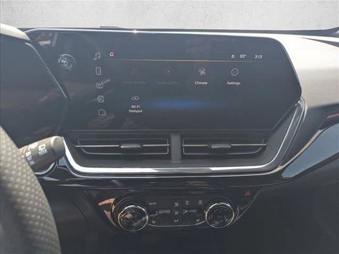 Used 2026 Chevrolet Trax RS w/ Sunroof Package FWD image 12