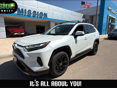 Used 2023 Toyota RAV4 SE w/ Convenience Package