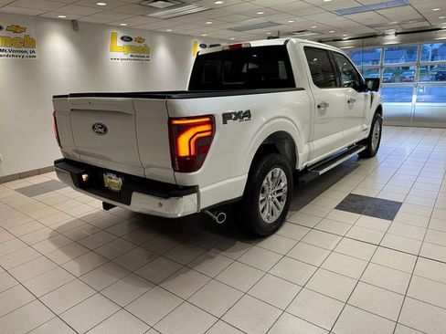 Used 2024 Ford F150 Lariat w/ Bed Utility Package AWD/4WD image 25
