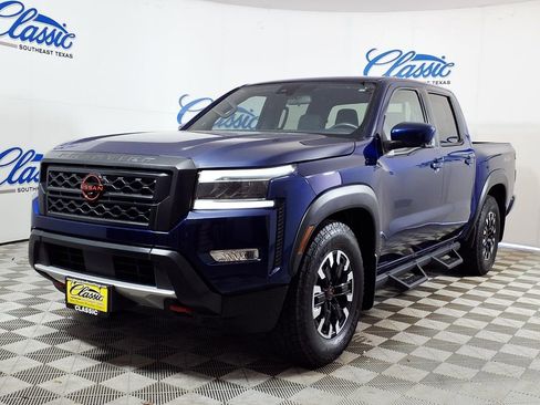 Used 2023 Nissan Frontier Pro-X w/ Pro Convenience Package RWD image 6