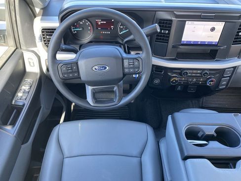 New 2026 Ford F250 XL w/ XL Chrome Package image 13