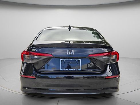 Certified 2024 Honda Civic EX image 6