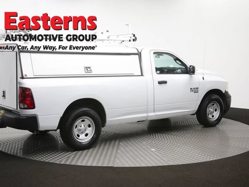 Used 2023 RAM 1500 Tradesman RWD image 38