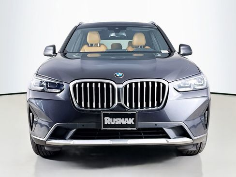 Used 2023 BMW X3 sDrive30i w/ Premium Package image 2