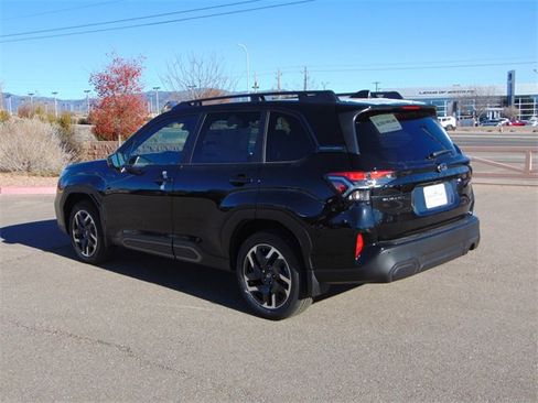 New 2025 Subaru Forester Limited image 6