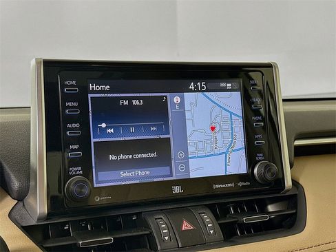 Used 2021 Toyota RAV4 Limited image 13