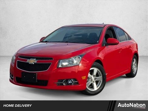 Used 2012 Chevrolet Cruze LT w/ RS Package image 1