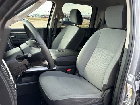 Used 2023 RAM 1500 Classic SLT w/ Trailer & Traction Group image 12