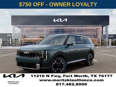 New 2027 Kia Telluride EX