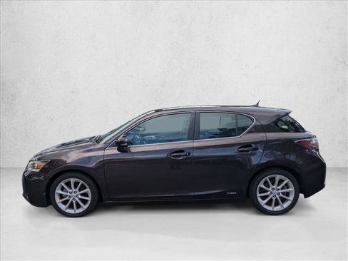 Used 2013 Lexus CT 200h image 2