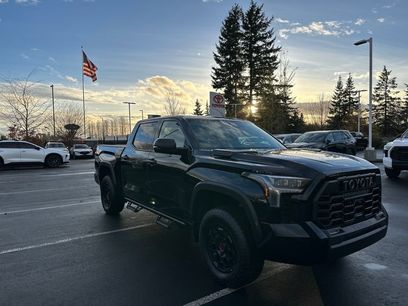 New 2026 Toyota Tundra TRD Pro