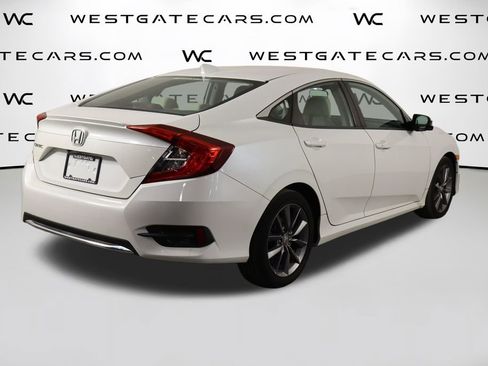 Used 2019 Honda Civic EX image 38