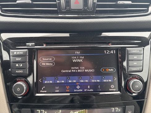 Certified 2022 Nissan Rogue Sport SL image 12