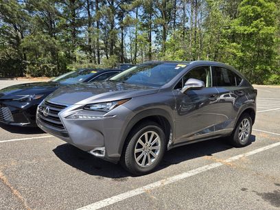 Used 2015 Lexus NX 200t AWD