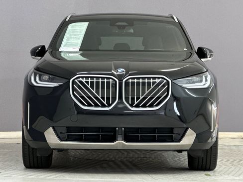 Used 2025 BMW X3 xDrive30i w/ Premium Package AWD/4WD image 6
