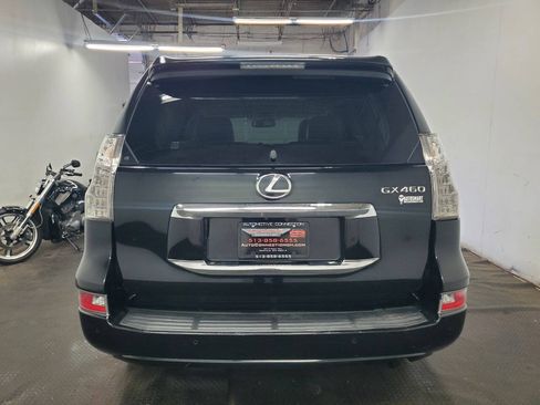 Used 2017 Lexus GX 460 Premium AWD/4WD image 6