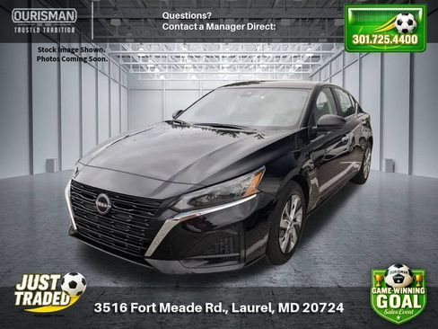 Used 2024 Nissan Altima 2.5 S FWD image 1