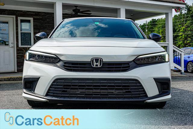 Used 2022 Honda Civic Sport image 8
