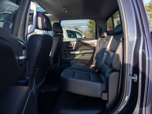 Used 2018 Chevrolet Silverado 1500 LTZ Z71 w/ Centennial Edition image 20