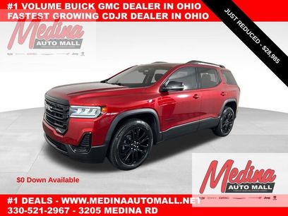 Used 2023 GMC Acadia SLE w/ Driver Convenience Package