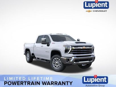 New 2026 Chevrolet Silverado 2500 LTZ