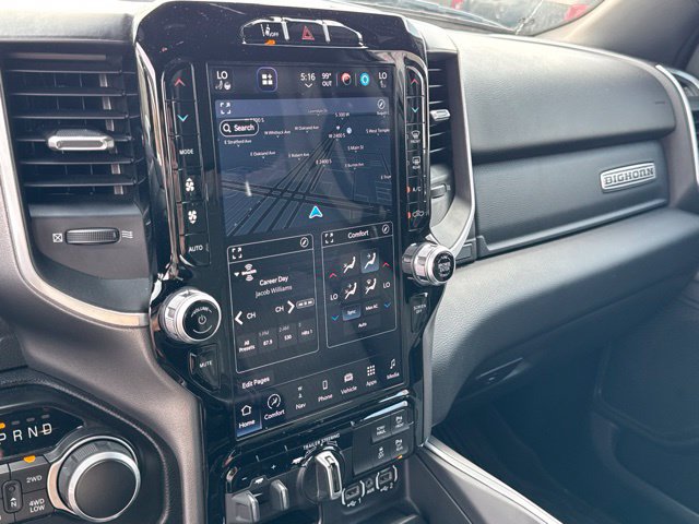 Used 2023 RAM 1500 Big Horn AWD/4WD image 32