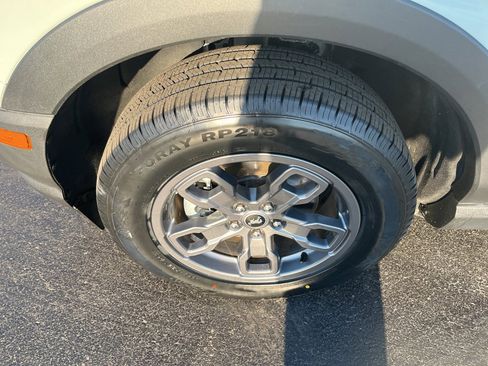 Used 2024 Ford Bronco Sport Big Bend image 40