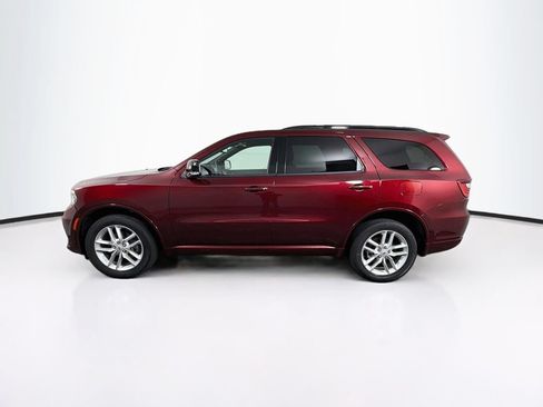 Used 2025 Dodge Durango GT AWD/4WD image 4