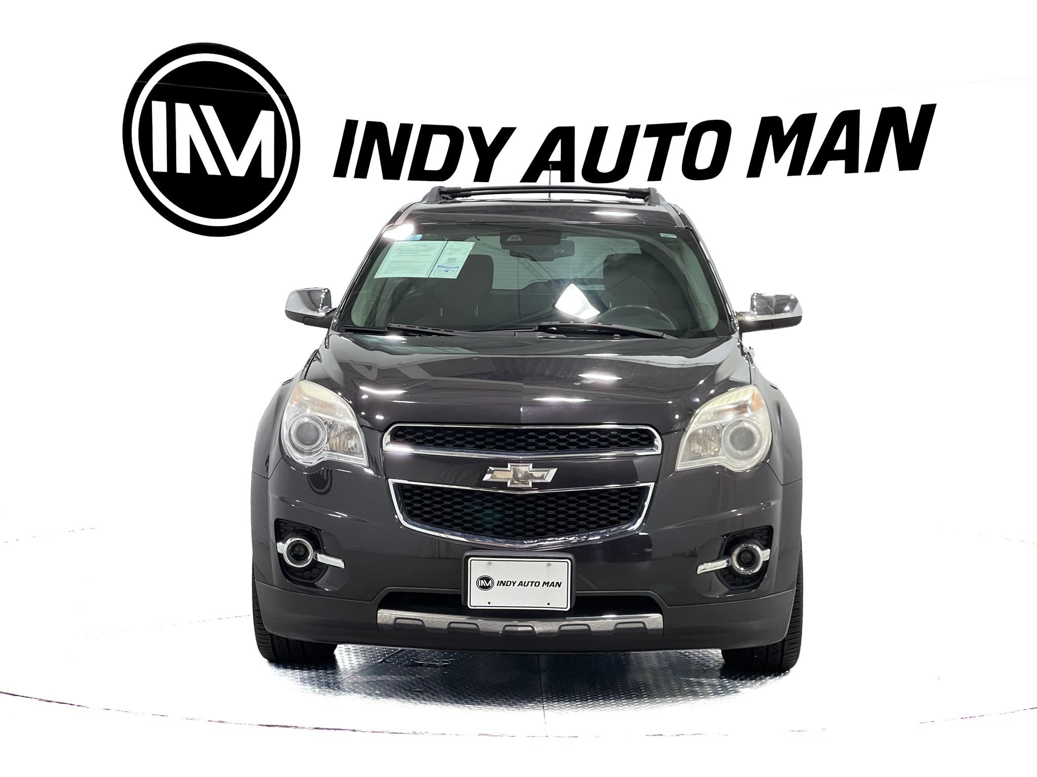 Used 2015 Chevrolet Equinox LTZ AWD/4WD image 9