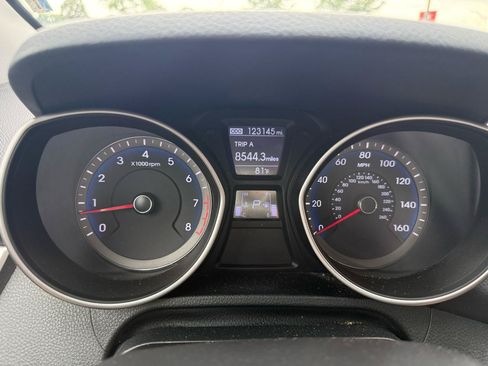 Used 2013 Hyundai Elantra GT w/ Touch & Go Pkg FWD image 13