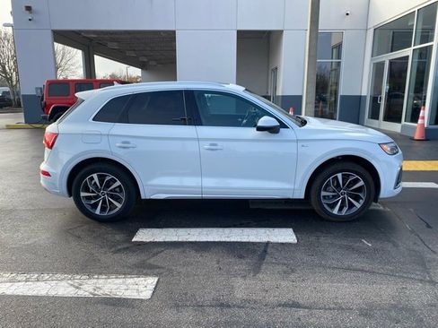 Used 2023 Audi Q5 2.0T Premium Plus image 8