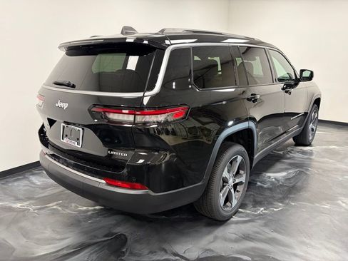 New 2026 Jeep Grand Cherokee L Limited AWD/4WD image 21