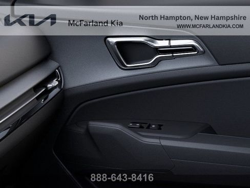 New 2026 Kia Sportage LX FWD image 25