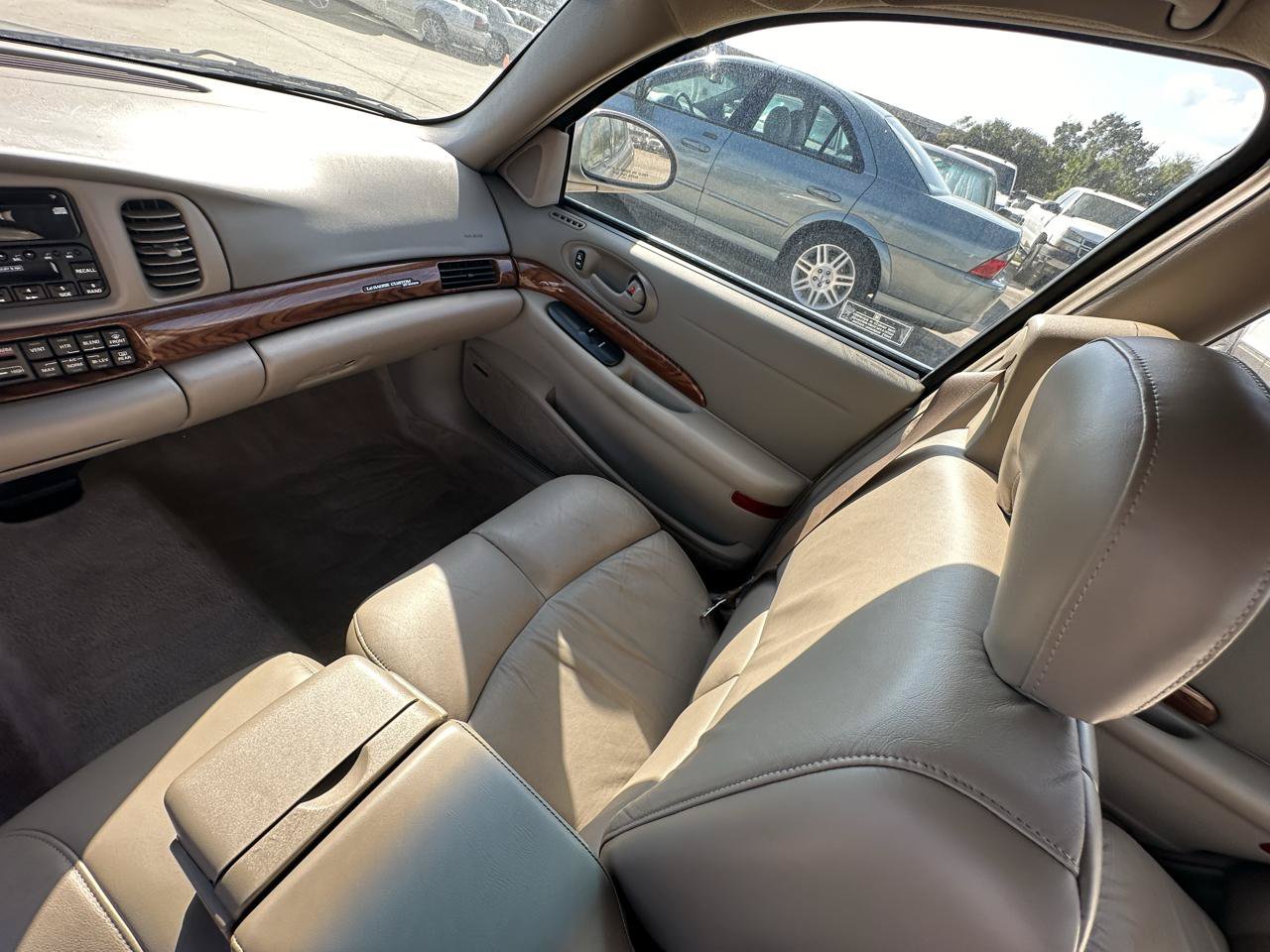 Used 2000 Buick Le Sabre Custom w/ Prestige Opt Pkg FWD image 37