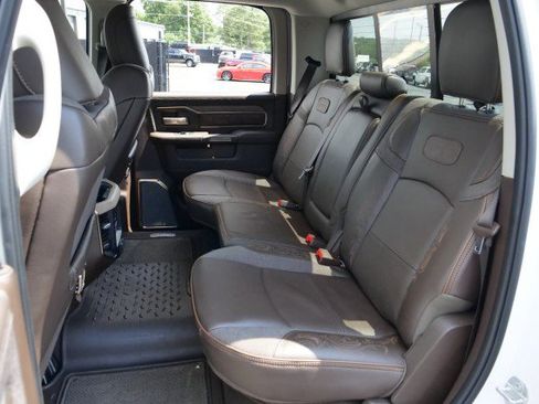 Used 2026 RAM 3500 Longhorn AWD/4WD image 30