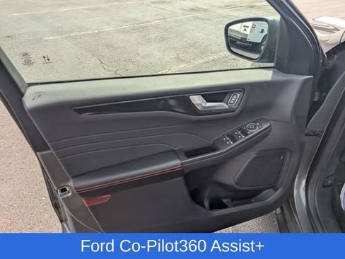 Used 2024 Ford Escape ST-Line w/ Tech Pack #1 image 16