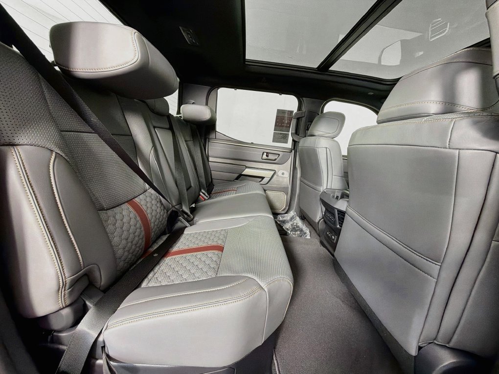 New 2026 Toyota Tundra Capstone AWD/4WD image 29